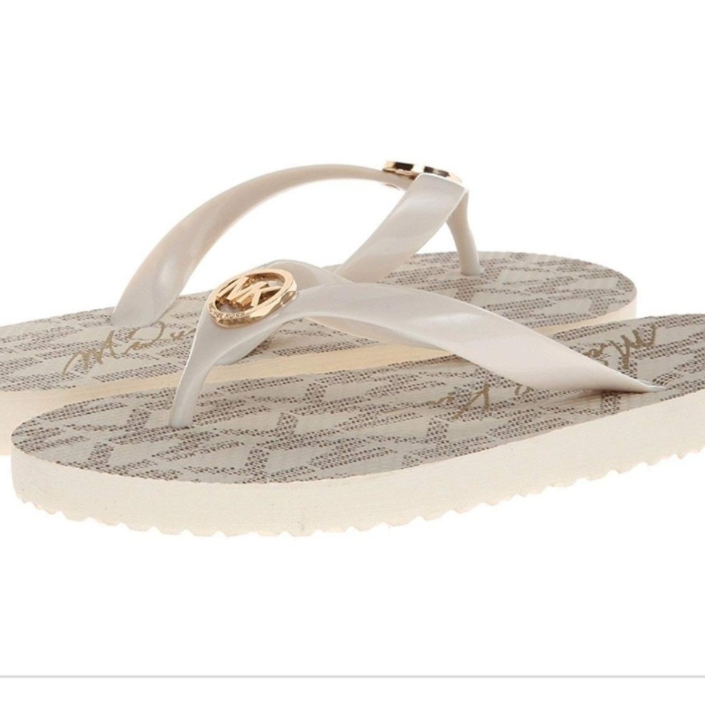 Michael Kors Flip Flops